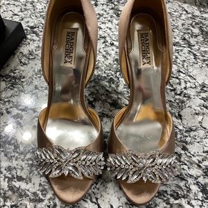 Badgley Mischka heels